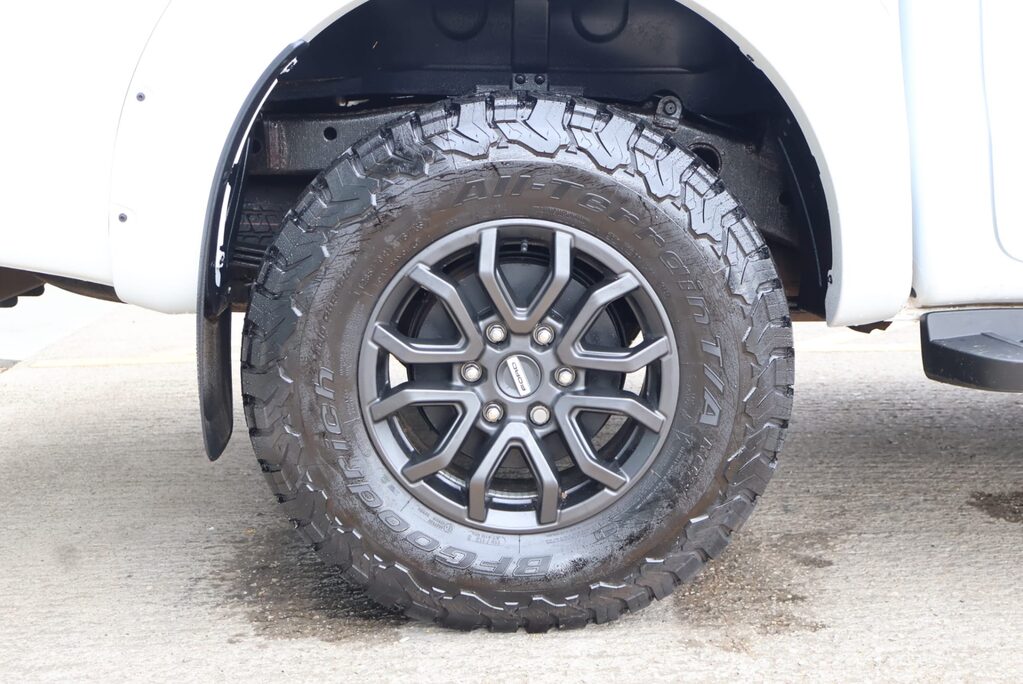 Ford Ranger 2022 WILDTRAK Bi turbo Huge spec styled By Seeker  low miles raptor wheels 11