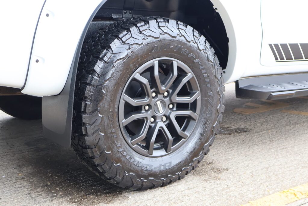 Ford Ranger 2022 WILDTRAK Bi turbo Huge spec styled By Seeker  low miles raptor wheels 12