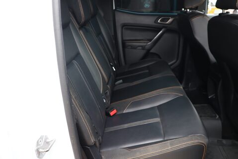 Ford Ranger 2022 WILDTRAK Bi turbo Huge spec styled By Seeker  low miles raptor wheels 13