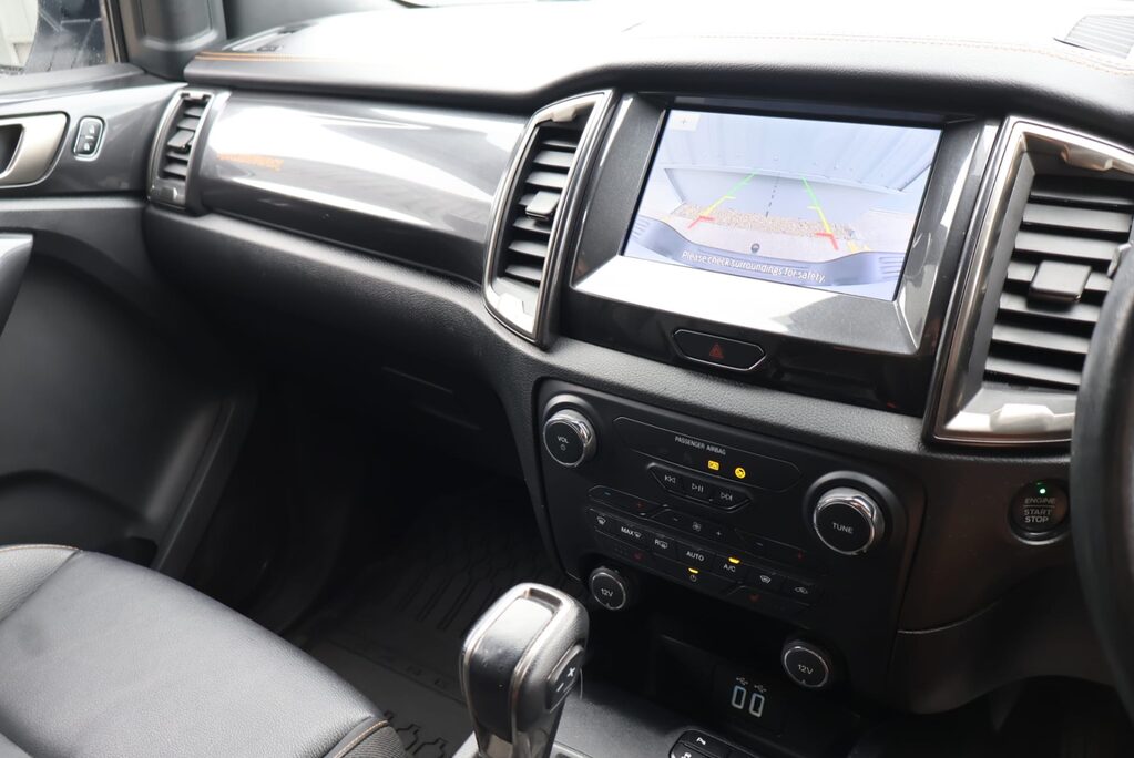Ford Ranger 2022 WILDTRAK Bi turbo Huge spec styled By Seeker  low miles raptor wheels 16
