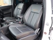 Ford Ranger 2022 WILDTRAK Bi turbo Huge spec styled By Seeker  low miles raptor wheels 17