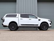 Ford Ranger 2022 WILDTRAK Bi turbo Huge spec styled By Seeker  low miles raptor wheels 9