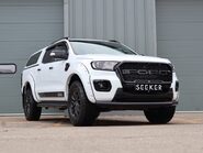 Ford Ranger 2022 WILDTRAK Bi turbo Huge spec styled By Seeker  low miles raptor wheels 1
