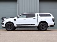Ford Ranger 2022 WILDTRAK Bi turbo Huge spec styled By Seeker  low miles raptor wheels 7