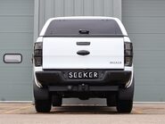 Ford Ranger 2022 WILDTRAK Bi turbo Huge spec styled By Seeker  low miles raptor wheels 8
