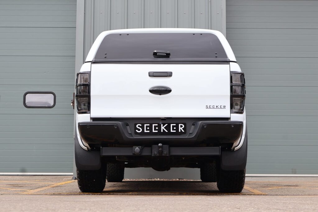 Ford Ranger 2022 WILDTRAK Bi turbo Huge spec styled By Seeker  low miles raptor wheels 8