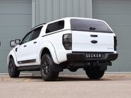 Ford Ranger 2022 WILDTRAK Bi turbo Huge spec styled By Seeker  low miles raptor wheels 4