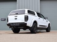 Ford Ranger 2022 WILDTRAK Bi turbo Huge spec styled By Seeker  low miles raptor wheels 6