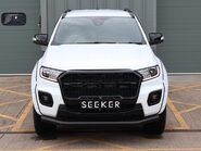 Ford Ranger 2022 WILDTRAK Bi turbo Huge spec styled By Seeker  low miles raptor wheels 2