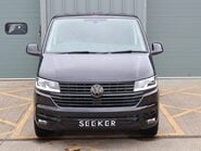 Volkswagen Transporter T30 TDI 150 HIGHLINE  AUTO styled by seeker with all terrain tyres  8