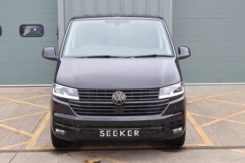 Volkswagen Transporter T30 TDI 150 HIGHLINE  AUTO styled by seeker with all terrain tyres  8