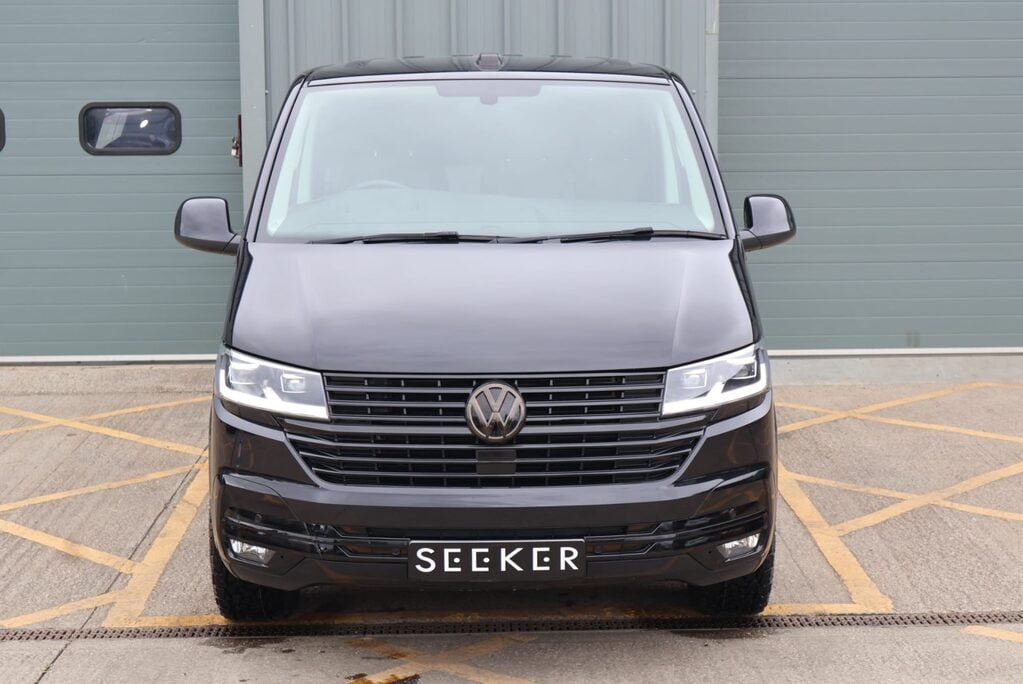 Volkswagen Transporter T30 TDI 150 HIGHLINE  AUTO styled by seeker with all terrain tyres  8