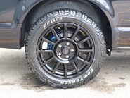 Volkswagen Transporter T30 TDI 150 HIGHLINE  AUTO styled by seeker with all terrain tyres  10