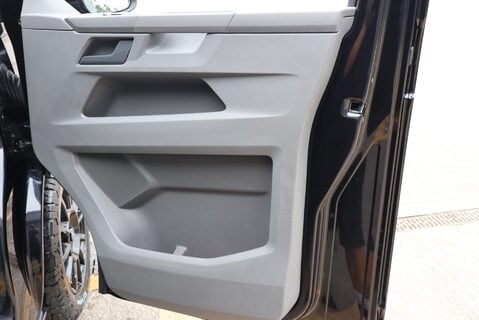 Volkswagen Transporter T30 TDI 150 HIGHLINE  AUTO styled by seeker with all terrain tyres  13
