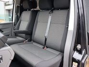 Volkswagen Transporter T30 TDI 150 HIGHLINE  AUTO styled by seeker with all terrain tyres  16