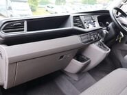 Volkswagen Transporter T30 TDI 150 HIGHLINE  AUTO styled by seeker with all terrain tyres  17