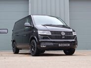 Volkswagen Transporter T30 TDI 150 HIGHLINE  AUTO styled by seeker with all terrain tyres  1