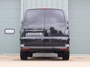 Volkswagen Transporter T30 TDI 150 HIGHLINE  AUTO styled by seeker with all terrain tyres  5