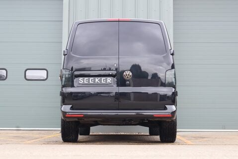 Volkswagen Transporter T30 TDI 150 HIGHLINE  AUTO styled by seeker with all terrain tyres  5