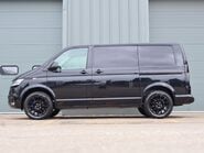 Volkswagen Transporter T30 TDI 150 HIGHLINE  AUTO styled by seeker with all terrain tyres  9
