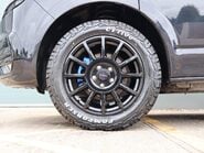 Volkswagen Transporter T30 TDI 150 HIGHLINE  AUTO styled by seeker with all terrain tyres  18