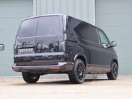 Volkswagen Transporter T30 TDI 150 HIGHLINE  AUTO styled by seeker with all terrain tyres  4