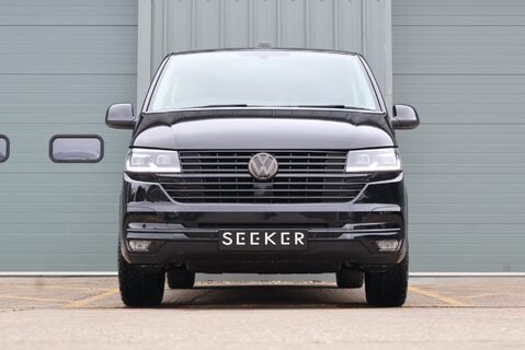 Volkswagen Transporter T30 TDI 150 HIGHLINE  AUTO styled by seeker with all terrain tyres  2