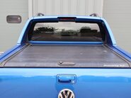 Volkswagen Amarok DC V6 TDI AVENTURA BLACK EDITION 4MOTION Rare model with full history  11