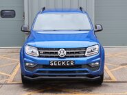 Volkswagen Amarok DC V6 TDI AVENTURA BLACK EDITION 4MOTION Rare model with full history  2