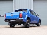 Volkswagen Amarok DC V6 TDI AVENTURA BLACK EDITION 4MOTION Rare model with full history  12