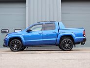 Volkswagen Amarok DC V6 TDI AVENTURA BLACK EDITION 4MOTION Rare model with full history  9
