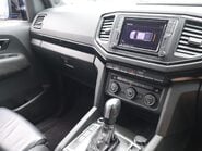 Volkswagen Amarok DC V6 TDI AVENTURA BLACK EDITION 4MOTION Rare model with full history  20
