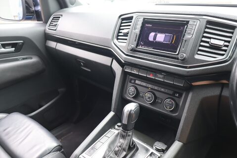 Volkswagen Amarok DC V6 TDI AVENTURA BLACK EDITION 4MOTION Rare model with full history  20