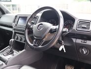 Volkswagen Amarok DC V6 TDI AVENTURA BLACK EDITION 4MOTION Rare model with full history  6