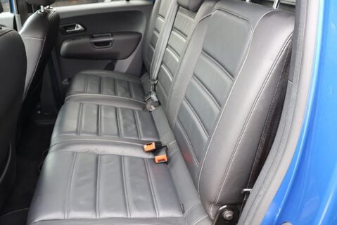 Volkswagen Amarok DC V6 TDI AVENTURA BLACK EDITION 4MOTION Rare model with full history  14