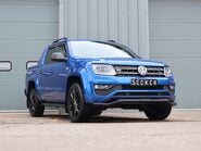 Volkswagen Amarok DC V6 TDI AVENTURA BLACK EDITION 4MOTION Rare model with full history  3