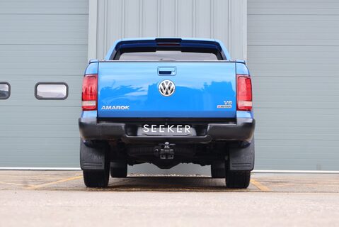 Volkswagen Amarok DC V6 TDI AVENTURA BLACK EDITION 4MOTION Rare model with full history  8