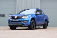 Volkswagen Amarok DC V6 TDI AVENTURA BLACK EDITION 4MOTION Rare model with full history 