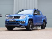 Volkswagen Amarok DC V6 TDI AVENTURA BLACK EDITION 4MOTION Rare model with full history  1