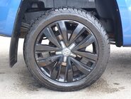 Volkswagen Amarok DC V6 TDI AVENTURA BLACK EDITION 4MOTION Rare model with full history  5