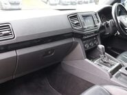 Volkswagen Amarok DC V6 TDI AVENTURA BLACK EDITION 4MOTION Rare model with full history  19