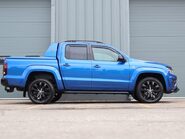 Volkswagen Amarok DC V6 TDI AVENTURA BLACK EDITION 4MOTION Rare model with full history  7