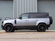 Land Rover Defender 110 HARD TOP SE MHEV styled by seeker genuine rear seat conversion 15k upgrades 8