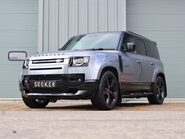Land Rover Defender 110 HARD TOP SE MHEV styled by seeker genuine rear seat conversion 15k upgrades 3