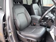 Land Rover Defender 110 HARD TOP SE MHEV styled by seeker genuine rear seat conversion 15k upgrades 18
