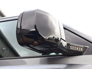Land Rover Defender 110 HARD TOP SE MHEV styled by seeker genuine rear seat conversion 15k upgrades 14