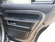 Land Rover Defender 110 HARD TOP SE MHEV styled by seeker genuine rear seat conversion 15k upgrades 21