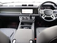 Land Rover Defender 110 HARD TOP SE MHEV styled by seeker genuine rear seat conversion 15k upgrades 20
