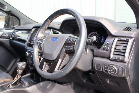 Ford Ranger 2022 WILDTRAK ECOBLUE BI TURBO 10 SPEED STYLED BY SEEKER  19