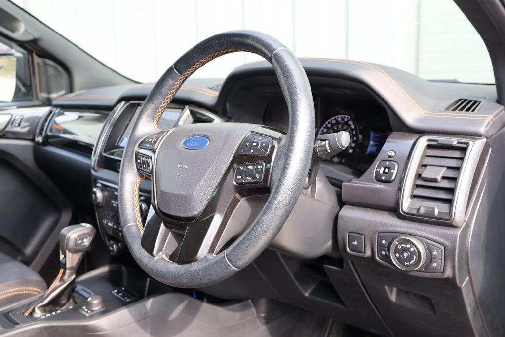 Ford Ranger 2022 WILDTRAK ECOBLUE BI TURBO 10 SPEED STYLED BY SEEKER  19